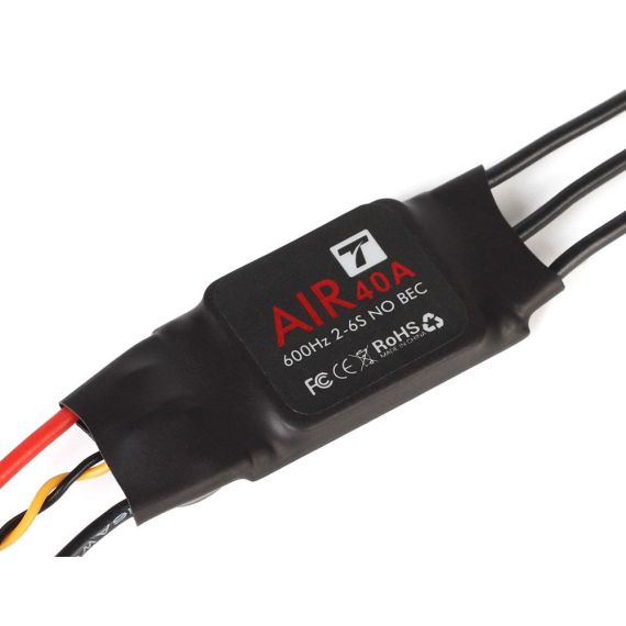 T-Motor ESC AIR40A 6S Fırçasız Motor SürücüT-Motor ESC AIR40A 6S Fırçasız Motor Sürücü
