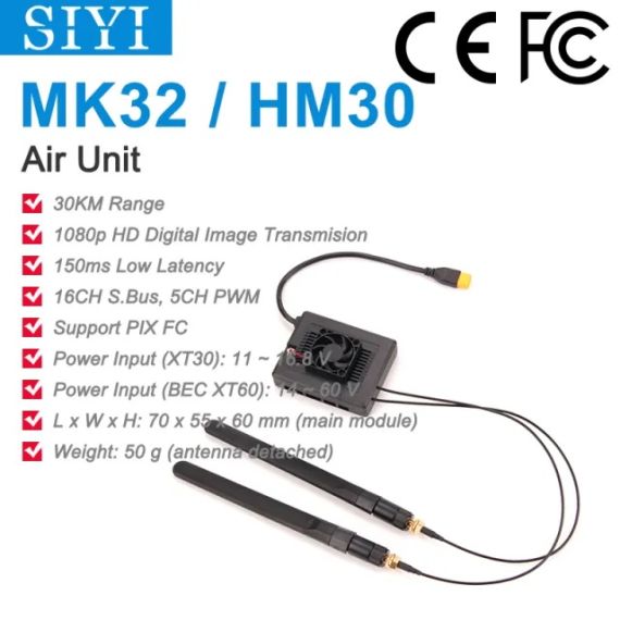 SIYI MK32 Air Unit