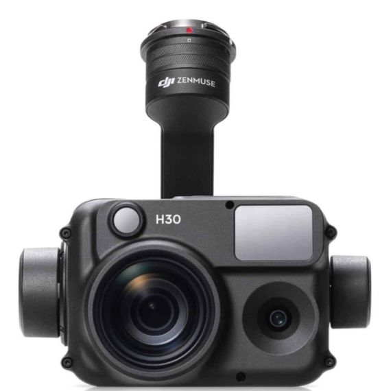 ?DJI Zenmuse H30?