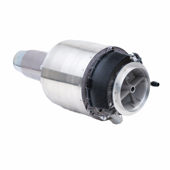 PBS TJ150 Küçük Turbojet Motoru