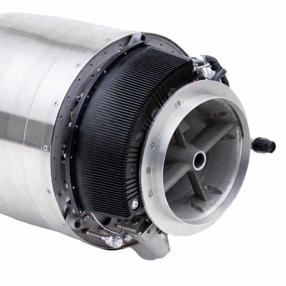 PBS TJ150 Küçük Turbojet Motoru