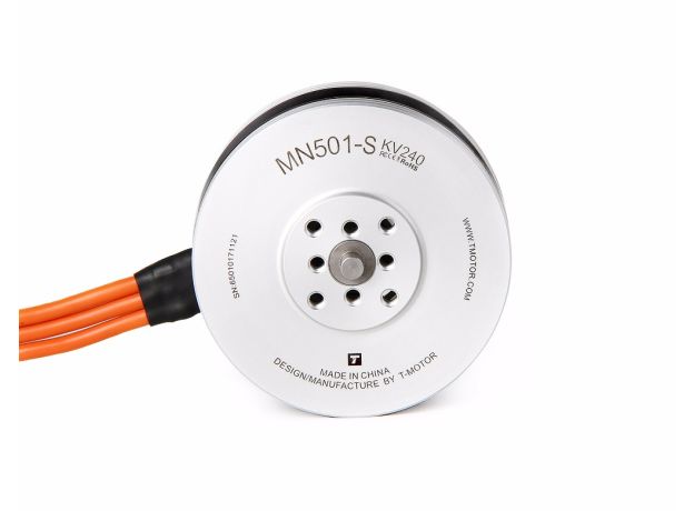 T-Motor MN501-S KV240 Fırçasız MotorT-Motor MN501-S KV240 Fırçasız Motor