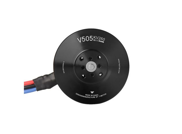 T-Motor V505 KV260 Fırçasız Motor