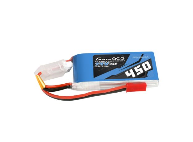 ​Tattu Gensace 450 mAh 7.4V 75C​