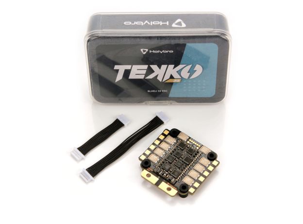 Holybro Tekko32 F4 Metal 4in1 ESCHolybro Tekko32 F4 Metal 4in1 ESC