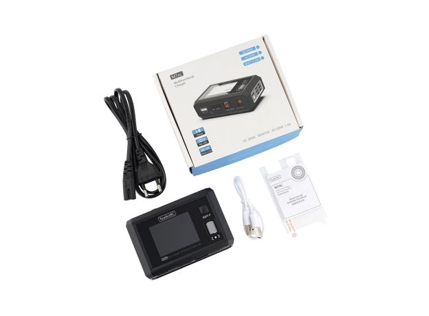 ToolkitRC M7AC 300W Charger AC/DC ​